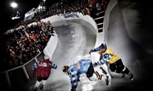 Новости : Red Bull Crashed Ice в Санкт-Петербурге